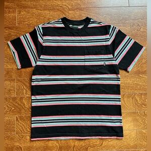 Vans tee shirt with pocket
